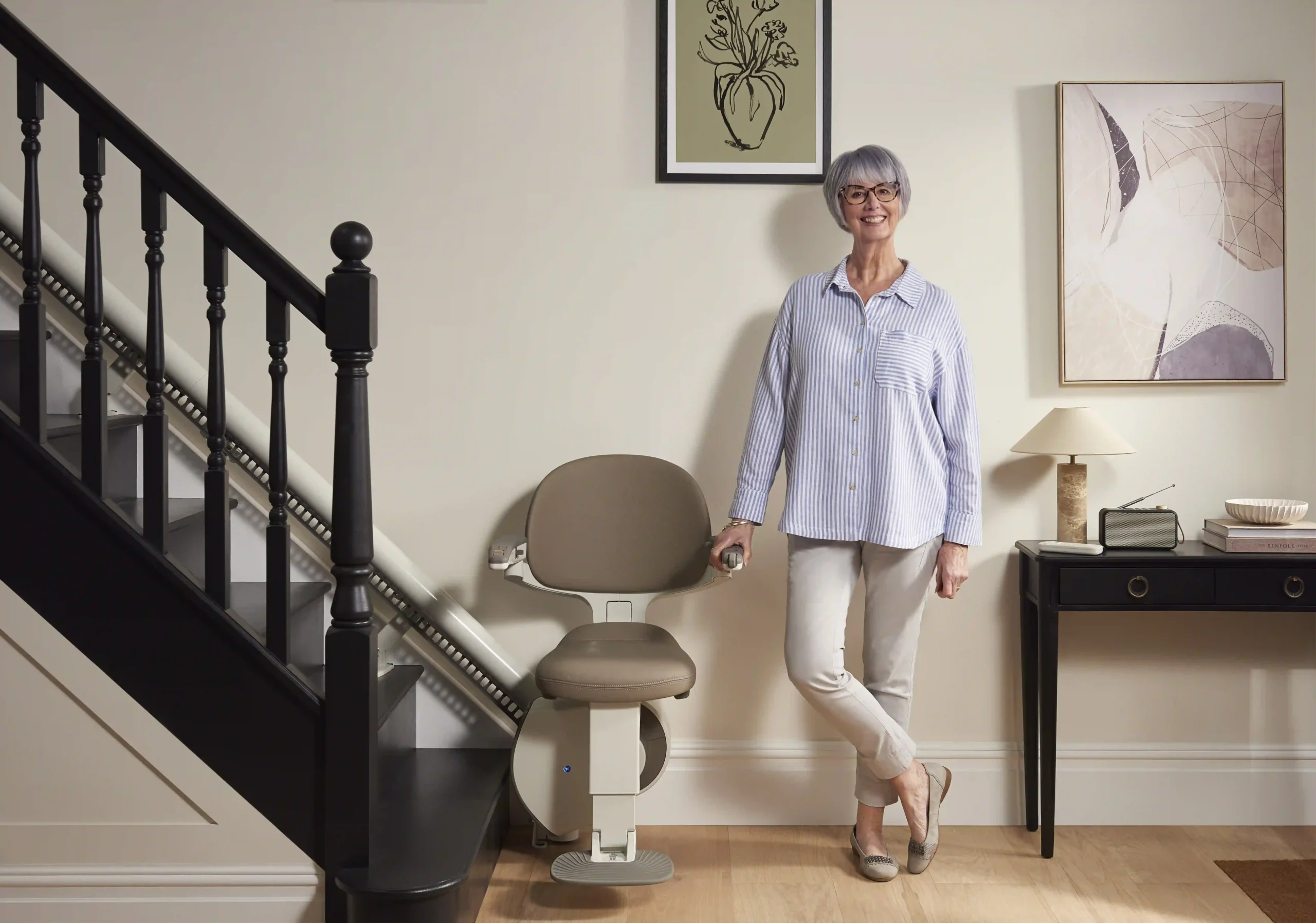 Buying from an Authorised Stairlift Dealer