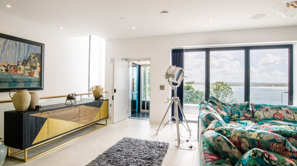 Case study: Altura Platinum Home Lift Cornwall