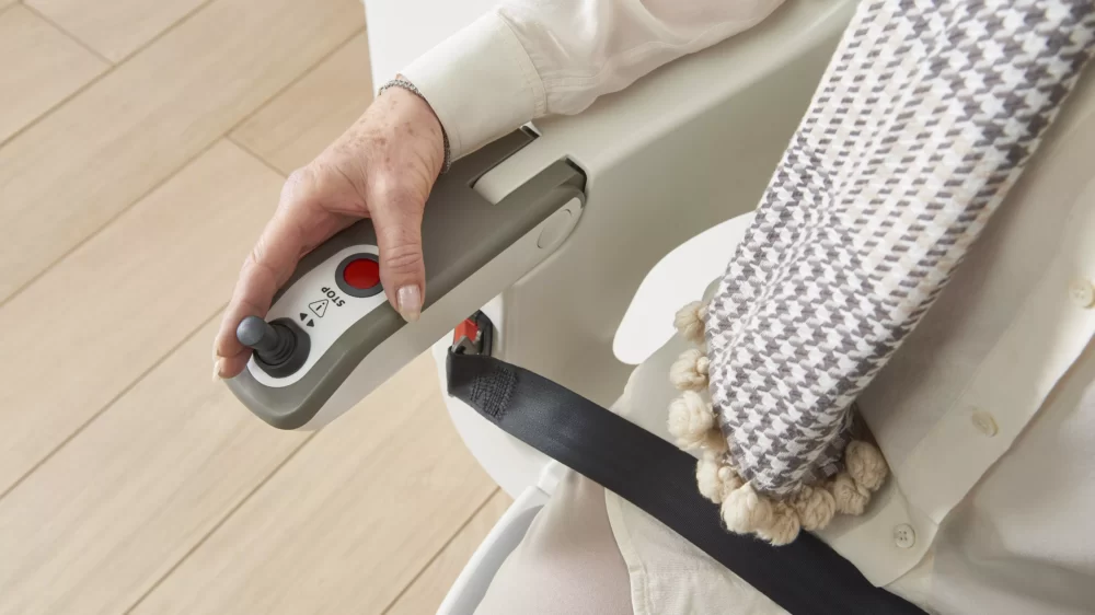 How safe are stairlifts?