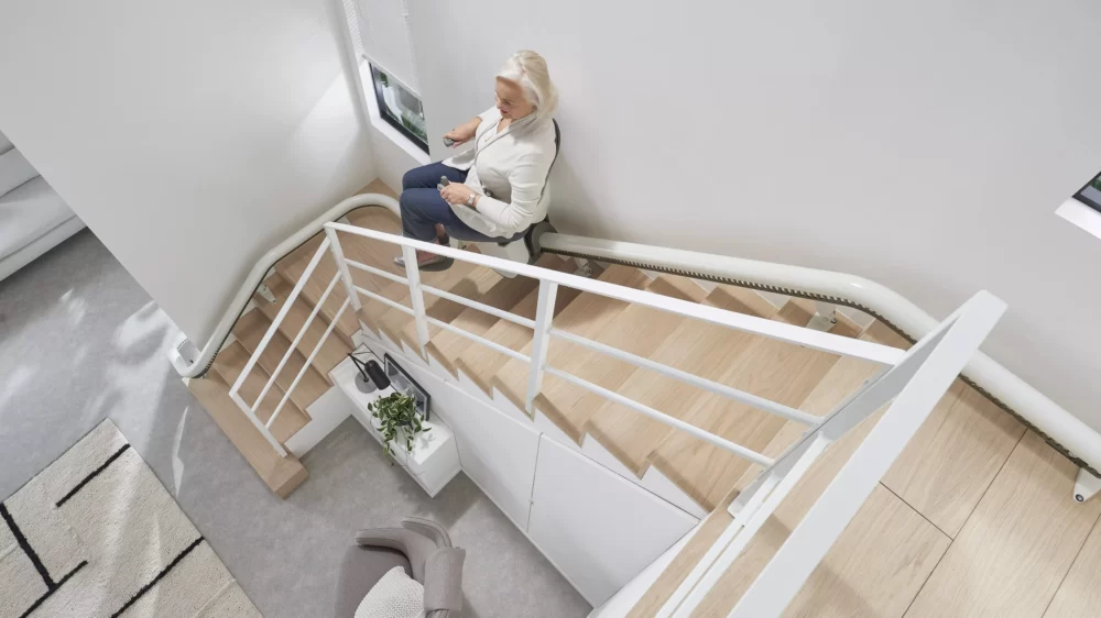 Do stairlifts use a lot of electricity?