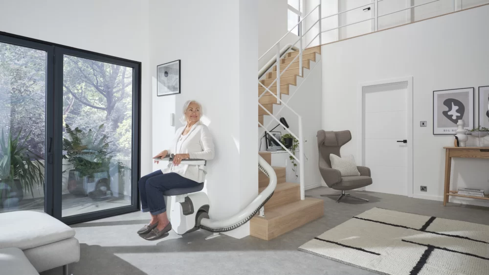 Is Renting a Stair Lift Right for You?