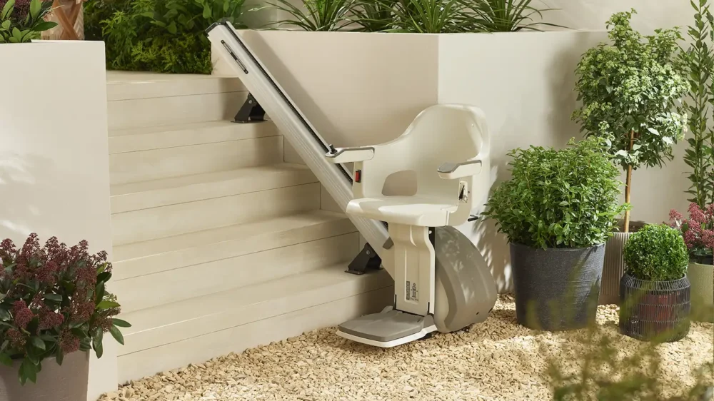 Outdoor Stair Lifts 