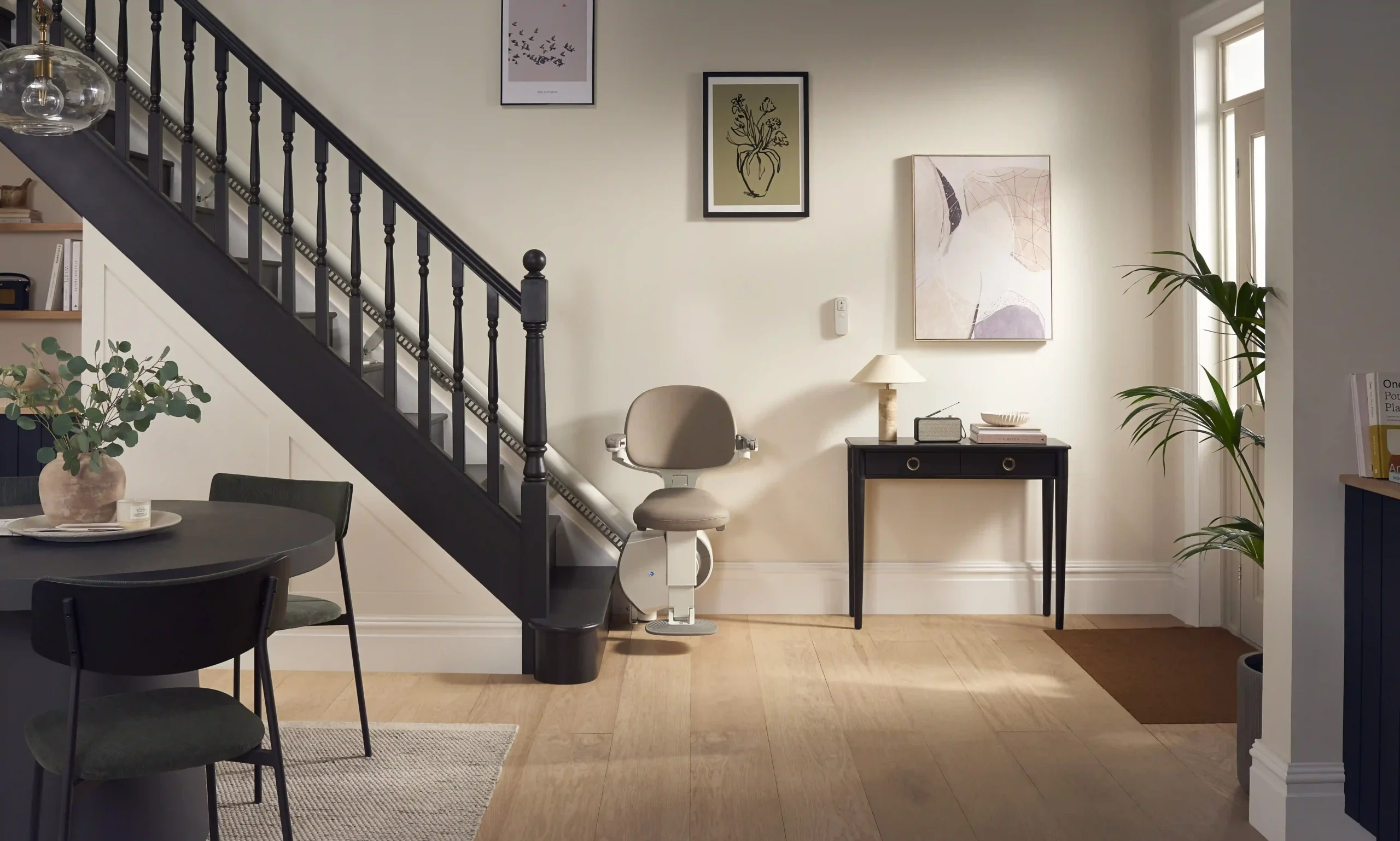 Curved Stair Lifts