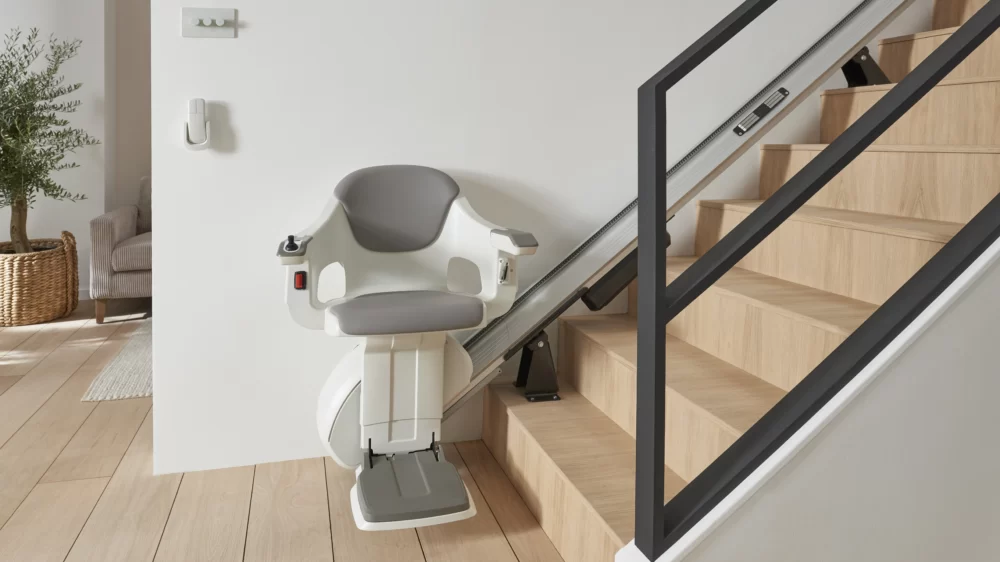 Straight Stairlifts