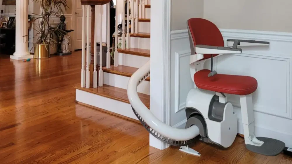 Reconditioned Stairlifts vs. New Stairlifts